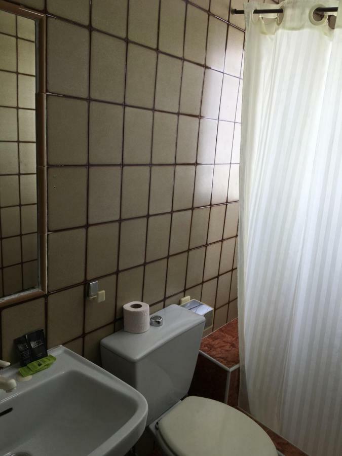 ホテル ホスタル アルコビア セビリア エクステリア 写真